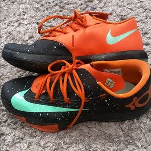 Halloween  Nike KDVI